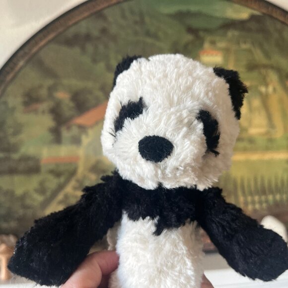 Small Bashful Panda Retired Jellycat - Picture 4 of 8